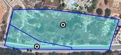 Land in Agios Tychonas, Limassol