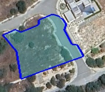 Land in Pyrgos, Limassol