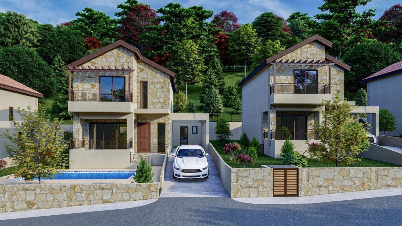3 Bedrooms House / Villa in Souni, Limassol