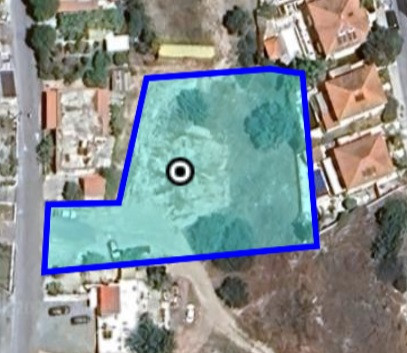 Land in Pyrgos, Limassol