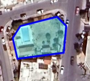Land in Zakaki, Limassol