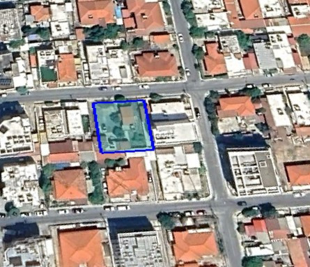 Land in Kapsalos, Limassol