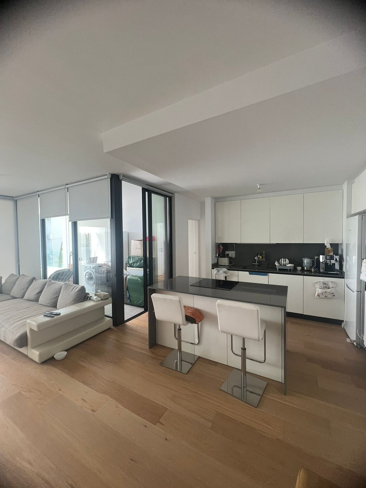 3 Bedrooms Apartment in Agios Athanasios, Limassol