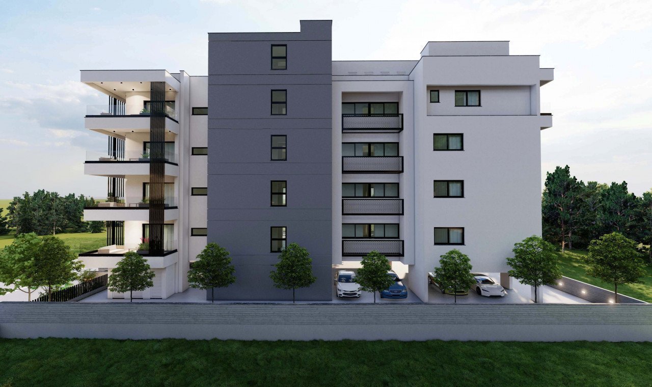 1 Bedrooms Apartment in Katholiki, Limassol