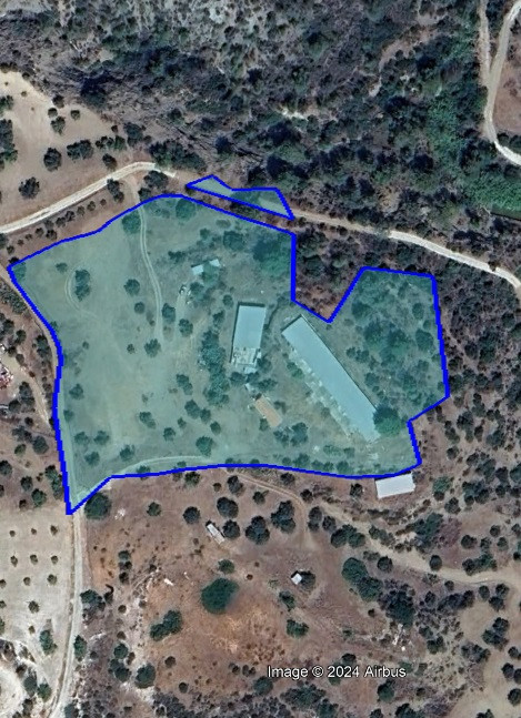 Land in Mathikoloni, Limassol