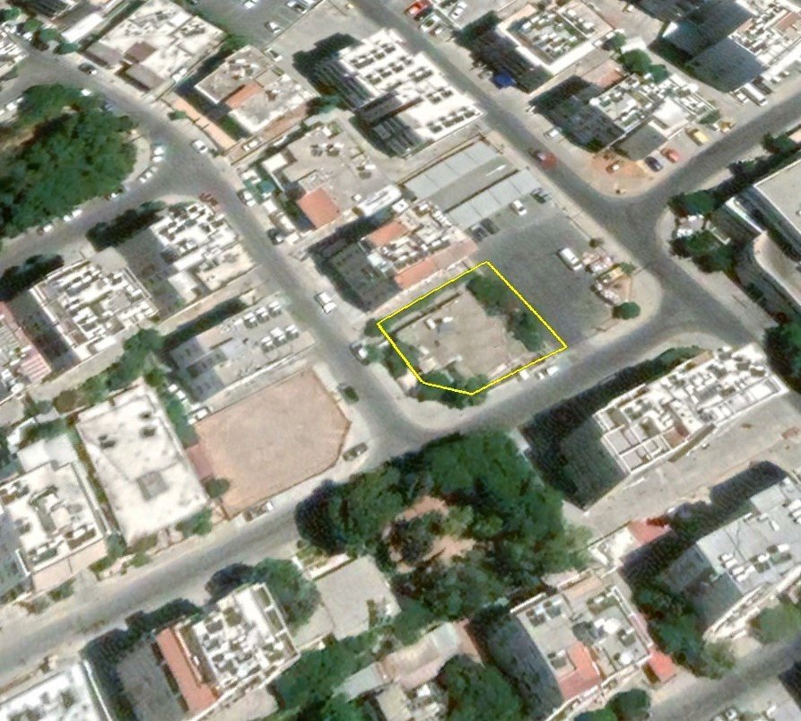 Land in Neapolis, Limassol