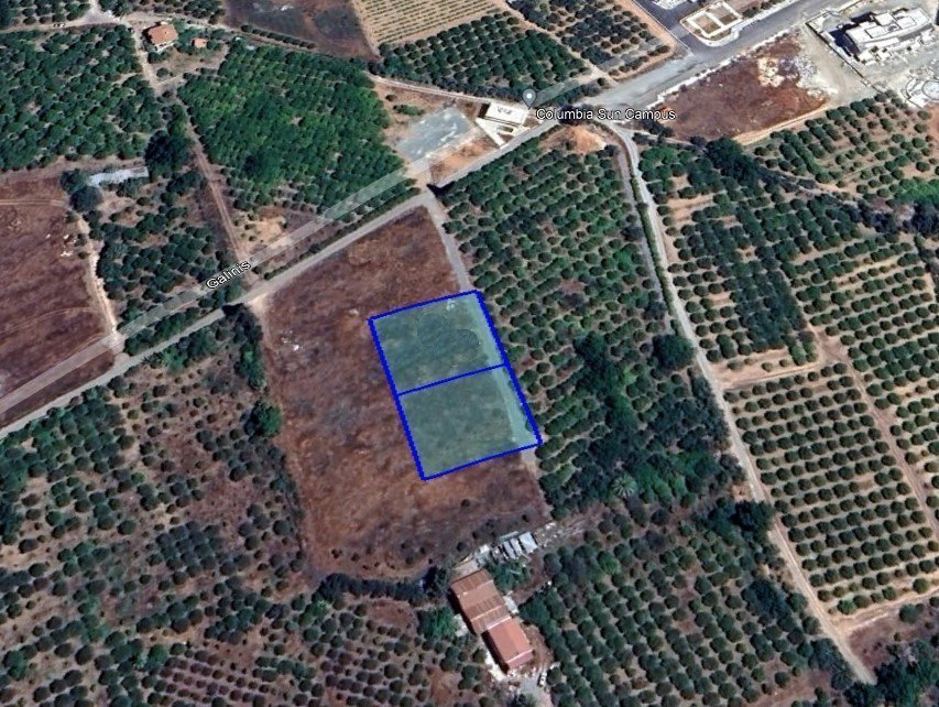 Land in Trachoni, Limassol