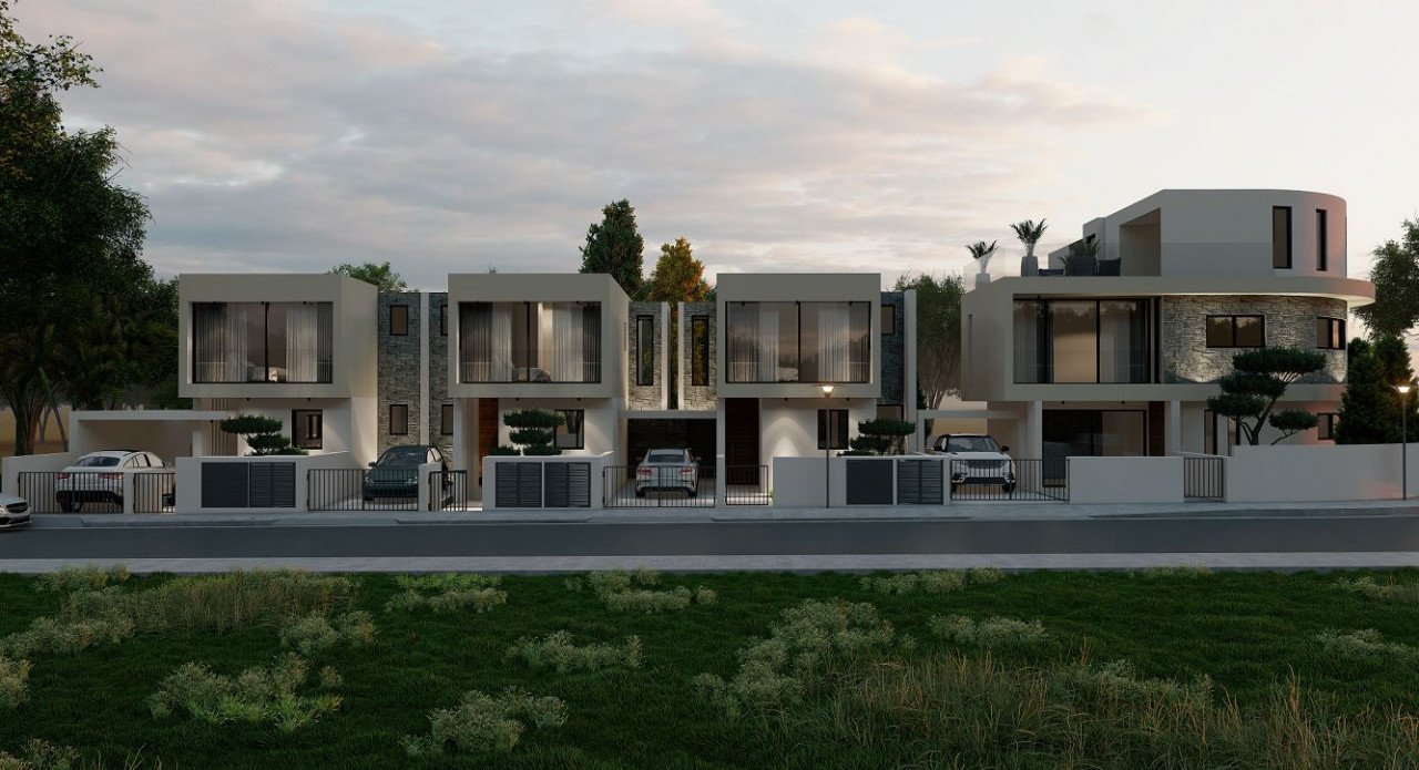 3 Bedrooms House / Villa in Geroskipou, Paphos
