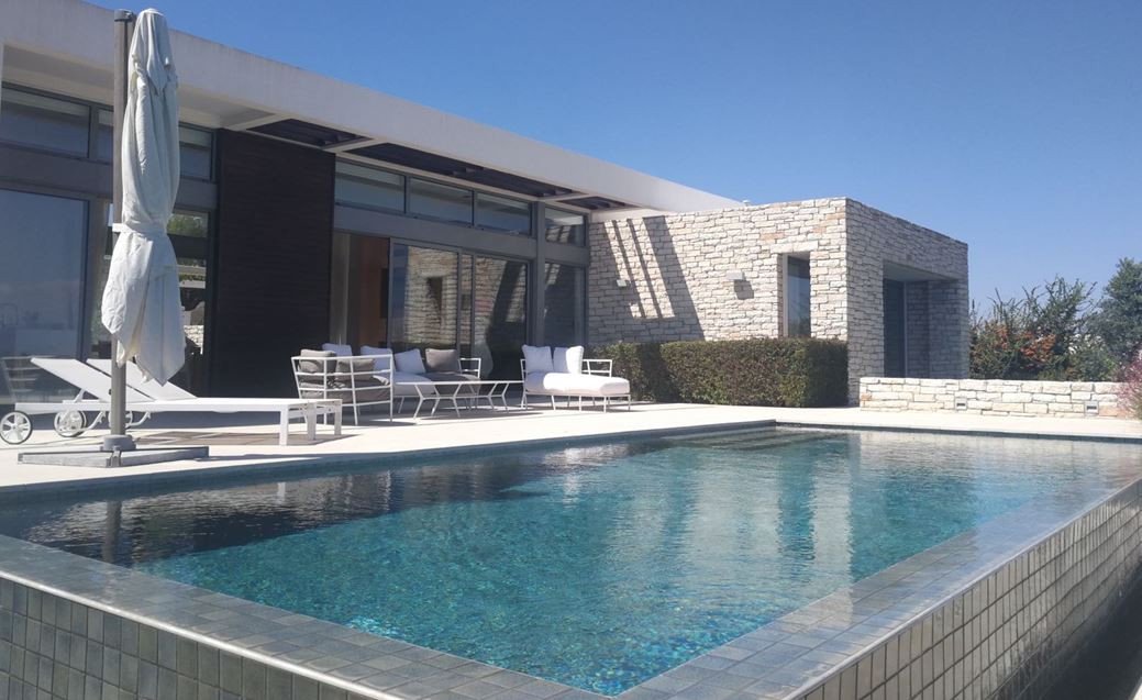 3 Bedrooms House / Villa in Tsada, Paphos