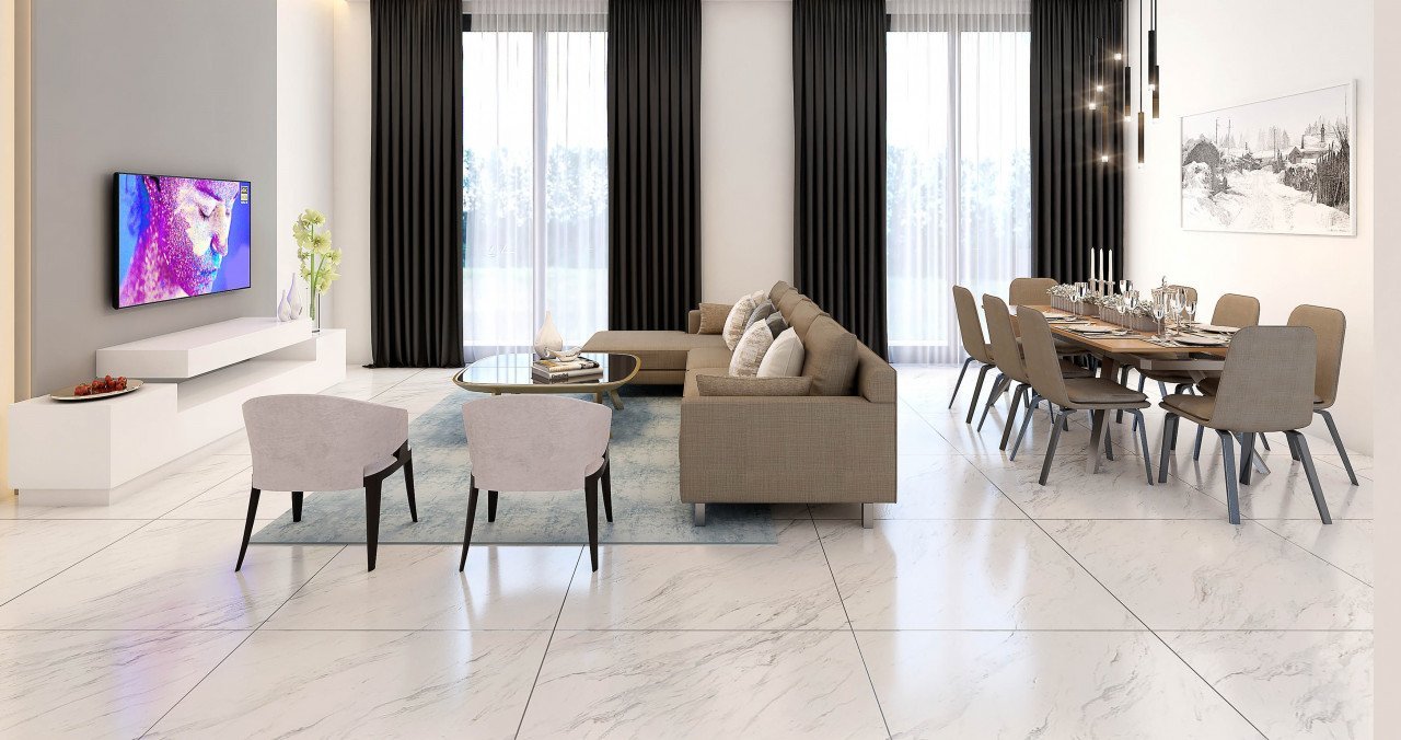 2 Bedrooms Apartment in Universal, Paphos