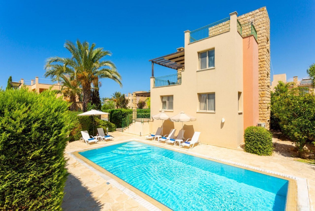 3 Bedrooms House / Villa in Polis, Paphos