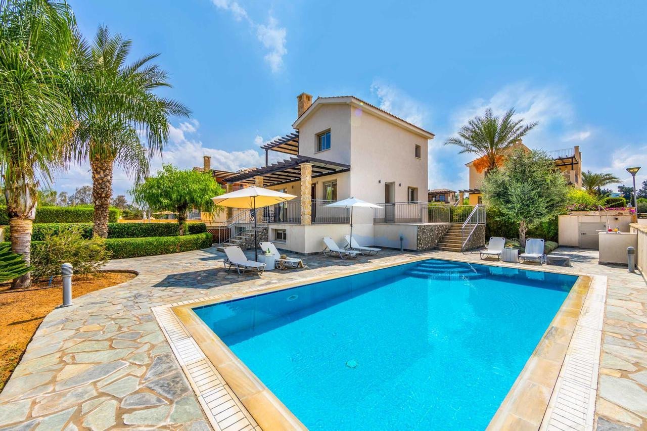 3 Bedrooms House / Villa in Polis, Paphos