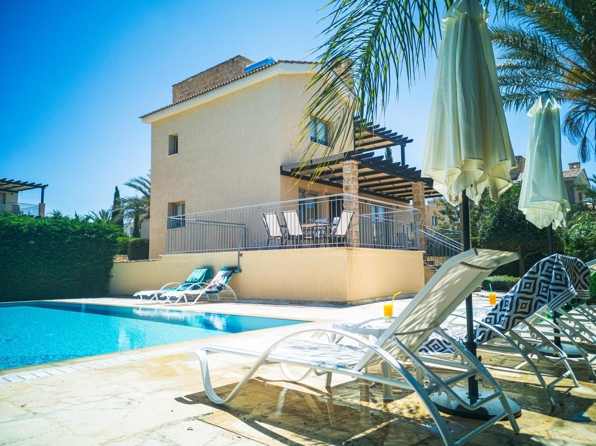 4 Bedrooms House / Villa in Polis, Paphos