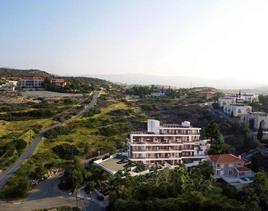 Apartment in Agios Tychonas, Limassol