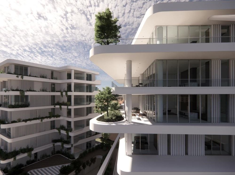 2 Bedrooms Apartment in Kato Paphos, Paphos