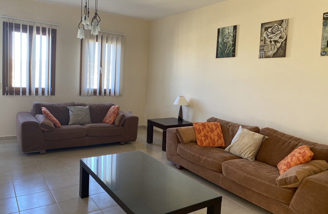 3 Bedrooms House / Villa in Aphrodite Hills, Paphos