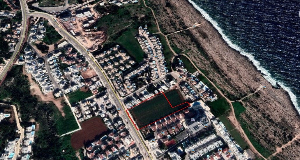 Land in Paralimni, Famagusta