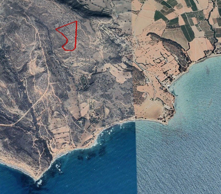 Land in Pissouri, Limassol
