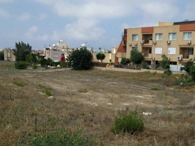Land in Anavargos, Paphos