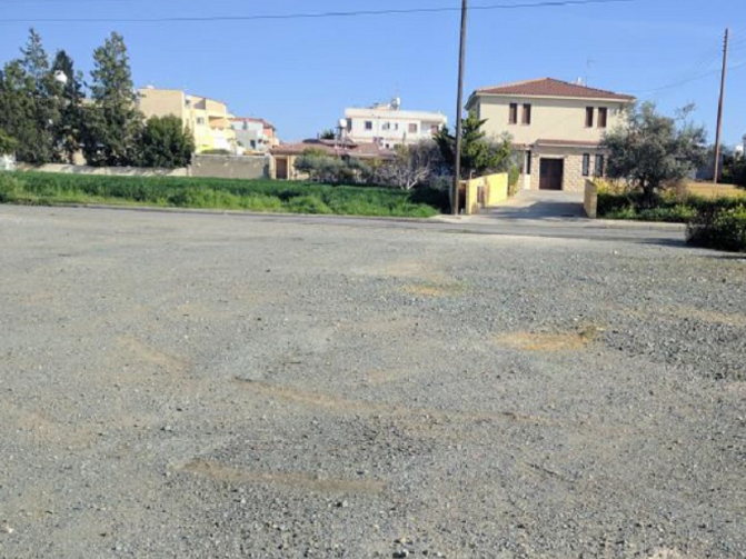 Land in Lakatamia, Nicosia