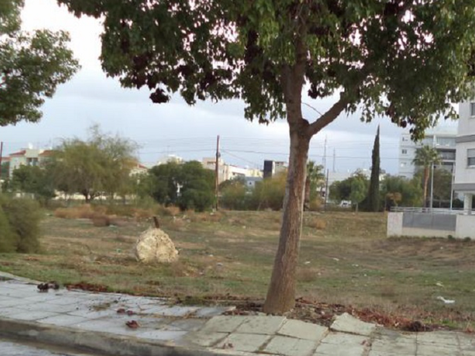 Land in Aglantzia, Nicosia
