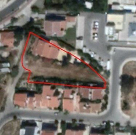 Land in Aglantzia, Nicosia