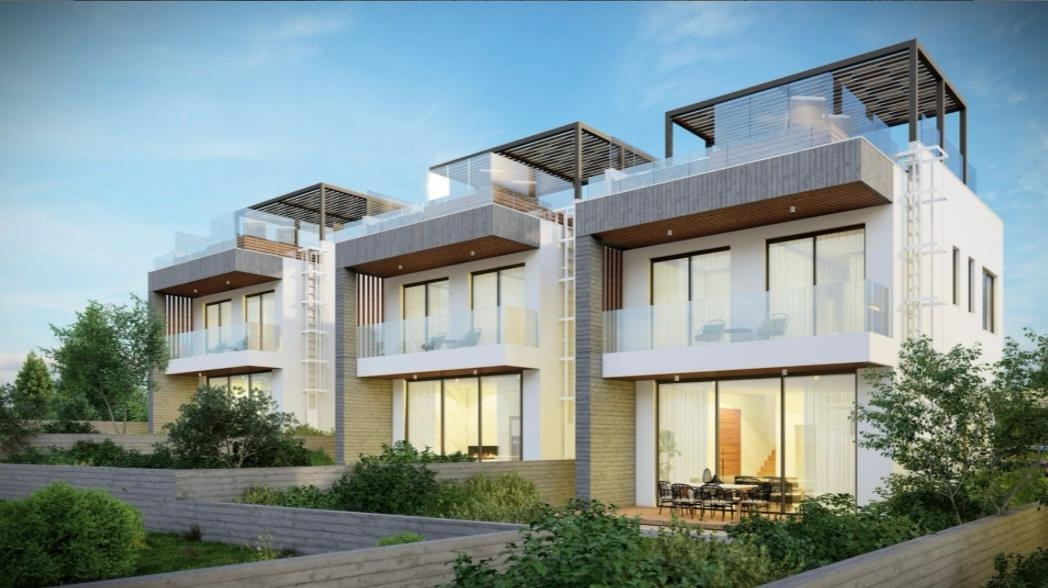 3 Bedrooms House / Villa in Anarita, Paphos