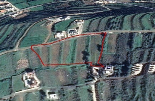 Land in Pomos, Paphos