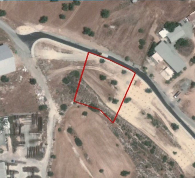 Land in Ypsonas, Limassol