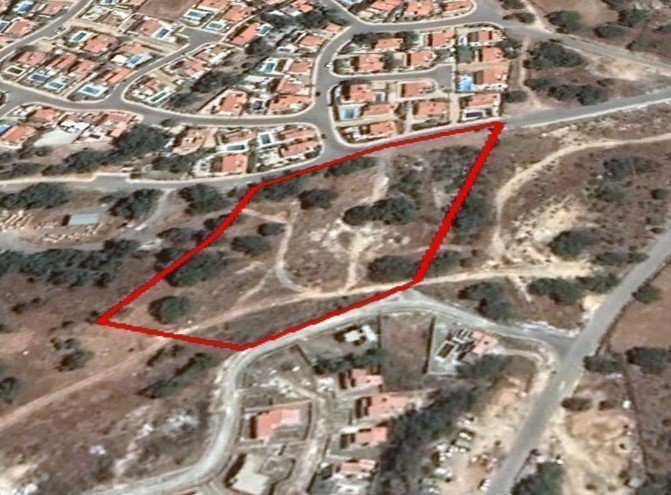 Land in Pissouri, Limassol
