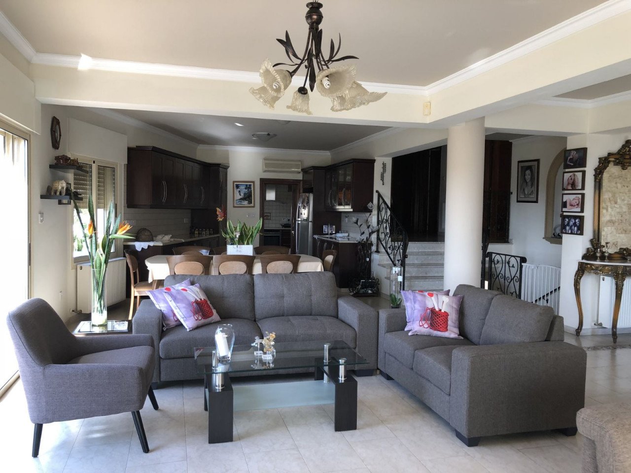 4 Bedrooms House / Villa in Emba, Paphos