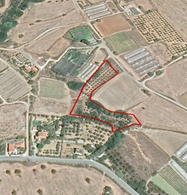 Land in Maroni, Larnaca