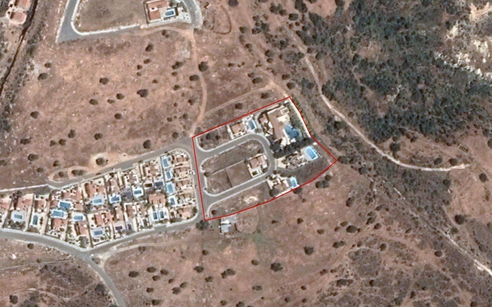 Land in Pissouri, Limassol