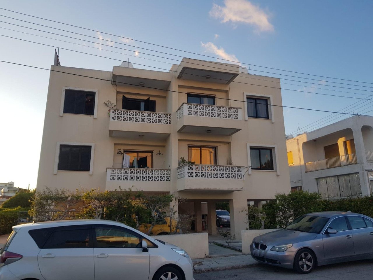 Building in Kato Paphos, Paphos