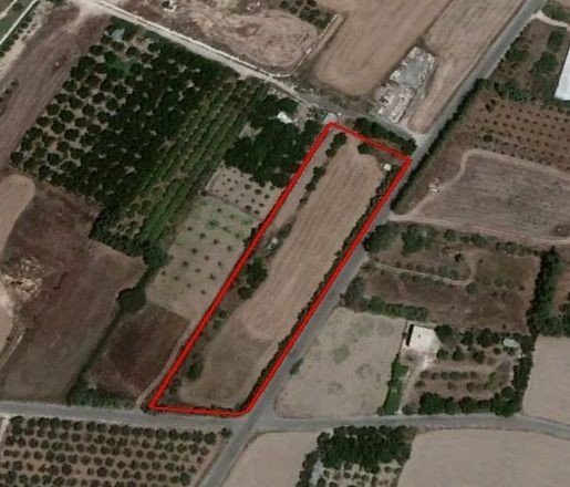 Land in Geroskipou, Paphos
