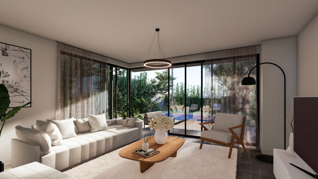 3 Bedrooms House / Villa in Fasoula, Limassol