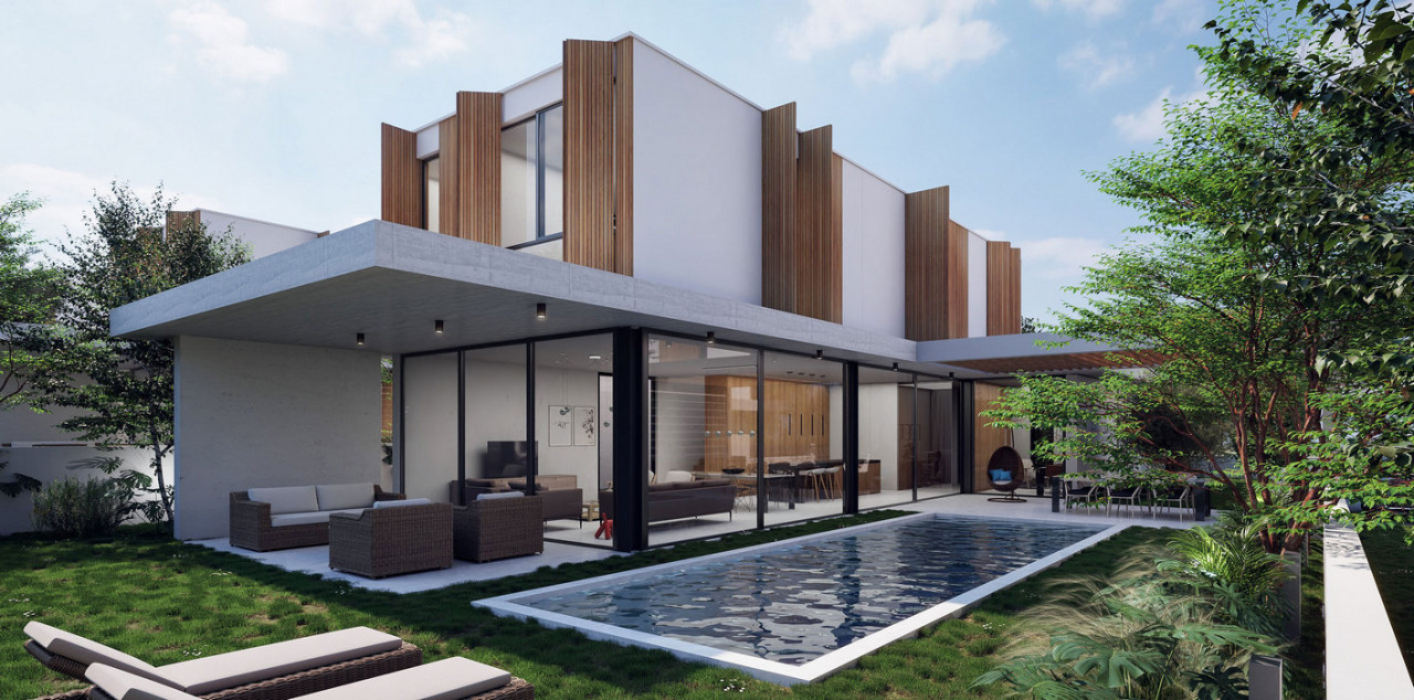 3 Bedrooms House / Villa in Pyrgos, Limassol