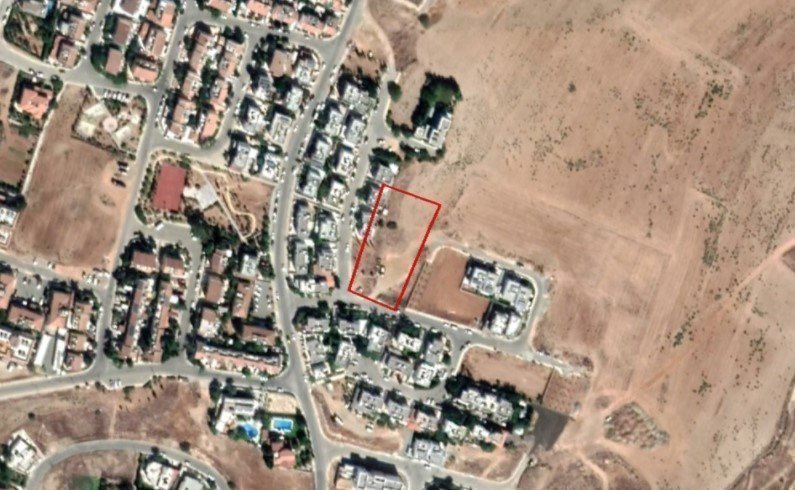 Land in Strovolos, Nicosia