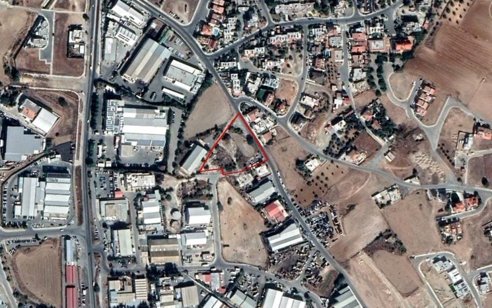 Land in Latsia, Nicosia