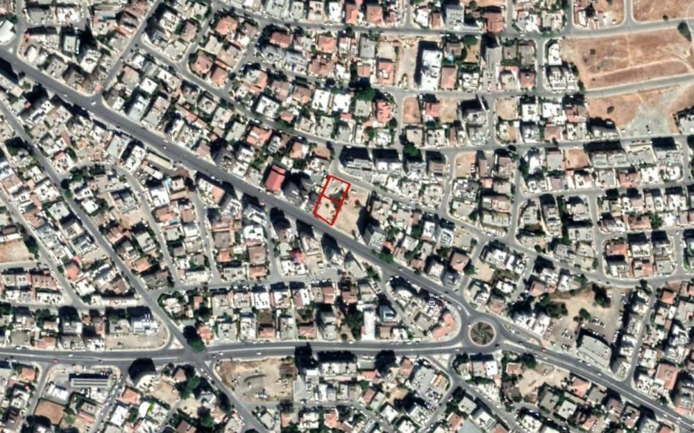Land in Aglantzia, Nicosia
