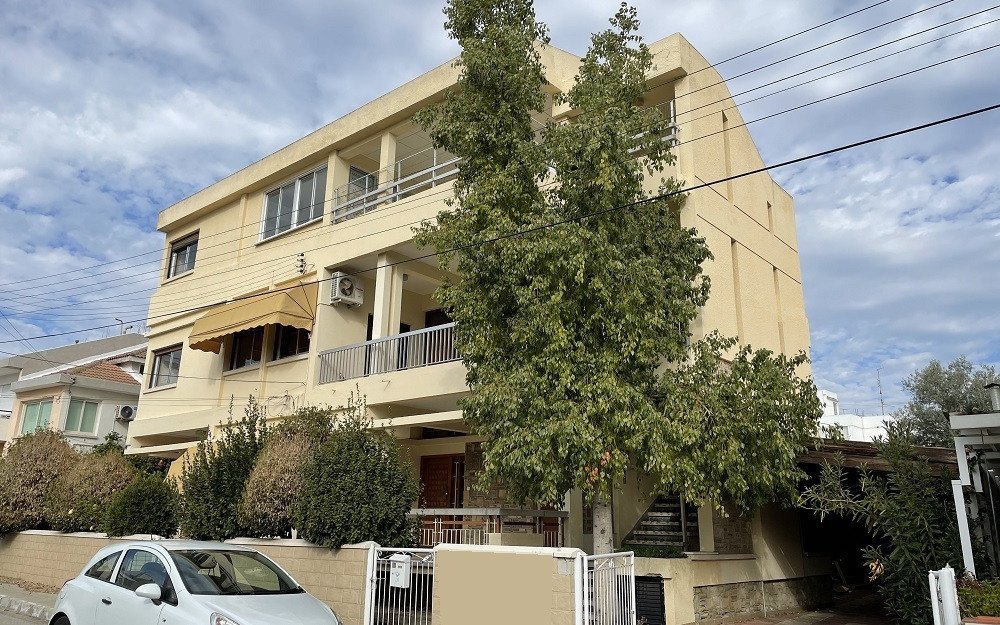 Building in Agios Dometios, Nicosia