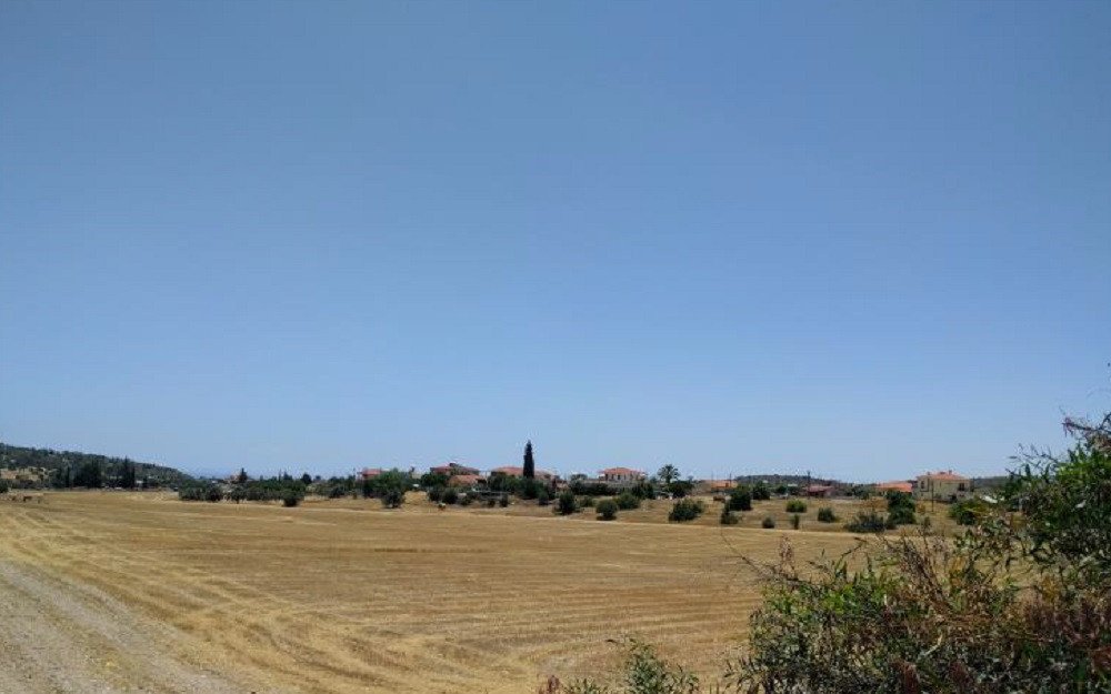 Land in Alethriko, Larnaca