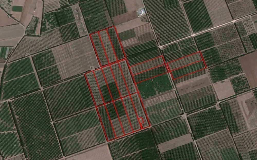 Land in Kolossi, Limassol