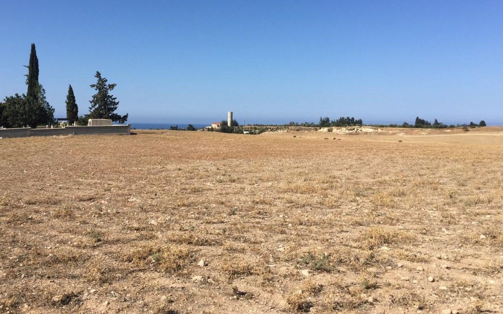 Land in Timi, Paphos