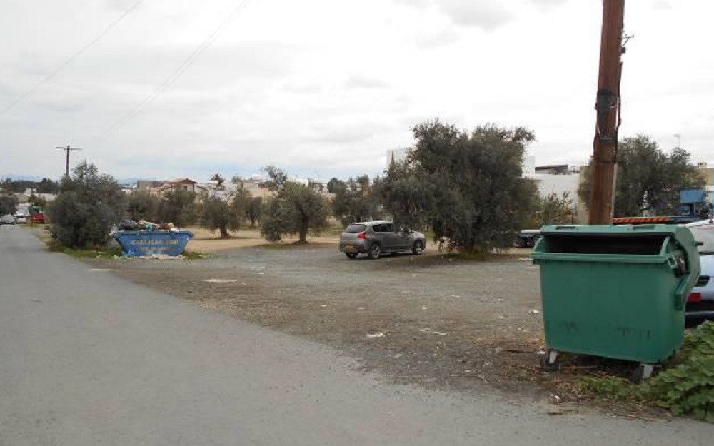 Land in Latsia, Nicosia