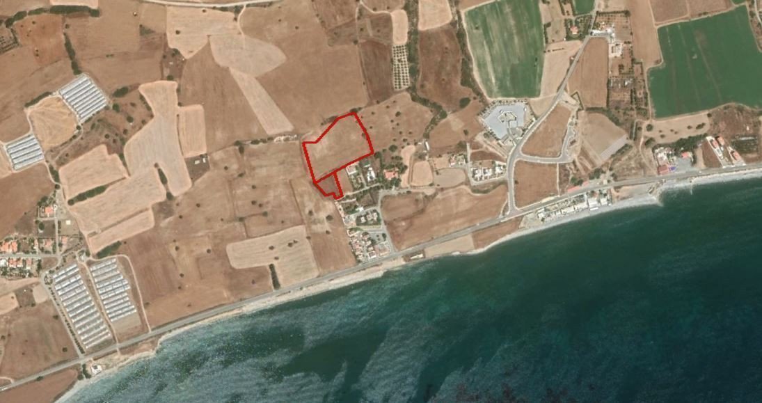 Land in Agios Theodoros, Larnaca