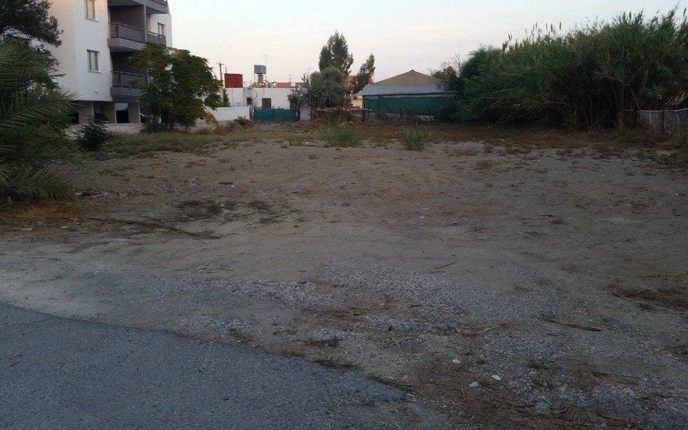 Land in Aglantzia, Nicosia