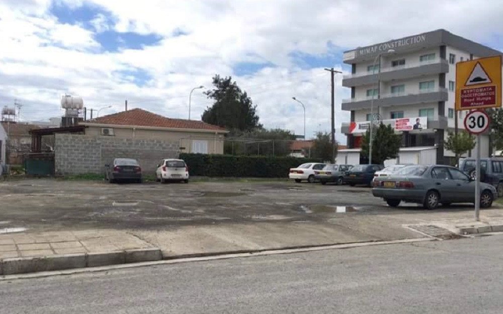 Land in Agios Dometios, Nicosia