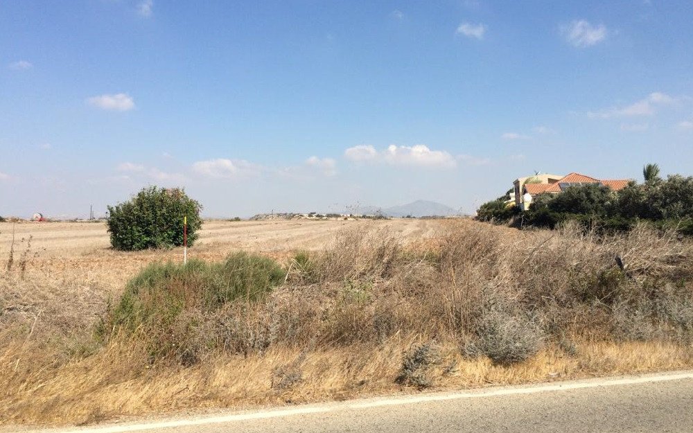 Land in Alaminos, Larnaca