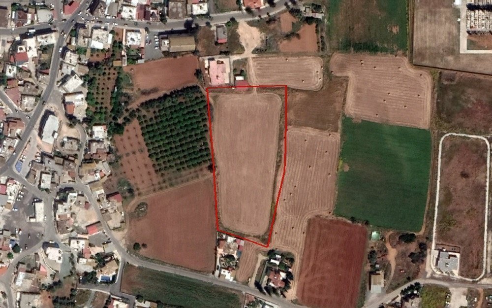 Land in Frenaros, Famagusta